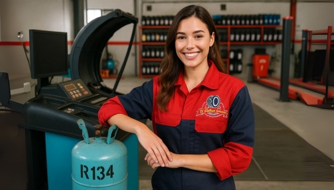 Il Caldo non Molla | Ricarica clima auto con gas R134